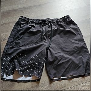 Men's Large BYLT Basics Coastal Board Shorts